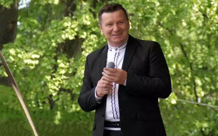 Aurel Tămaş ar avea o iubită cu 31 de ani mai tânără