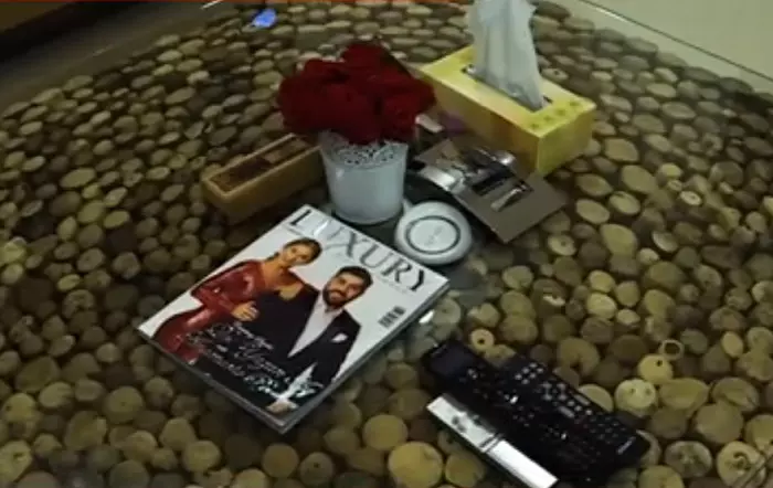 Casa Anamariei Prodan din Abu Dhabi