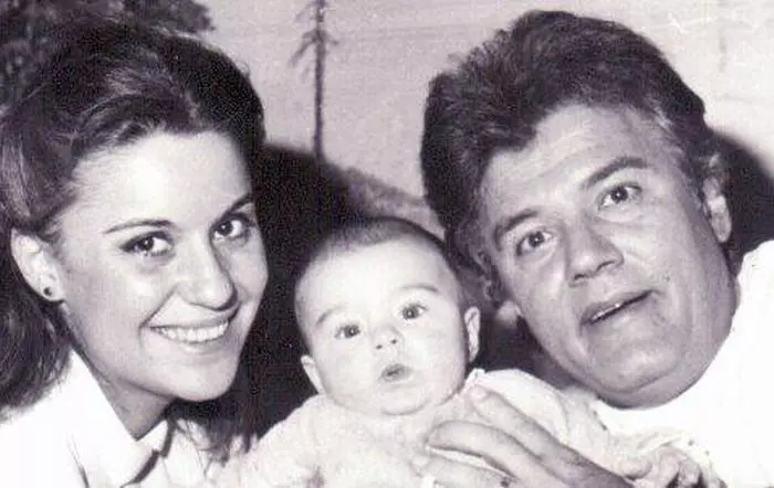 Mirela, Vlad și Cornel Fugaru