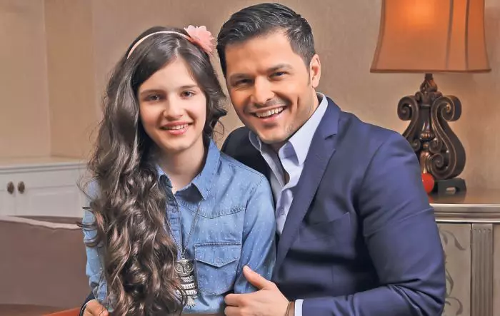 Liviu Varciu, Carmina și Ami