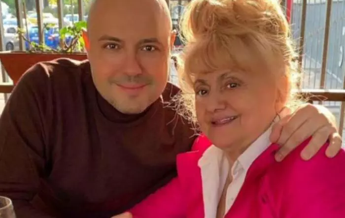 Camelia şi Mihai Mitoşeru