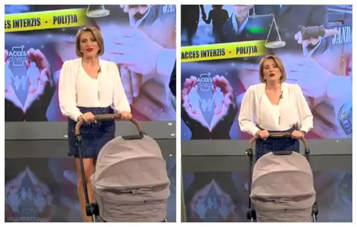 mirela vaida bebelus