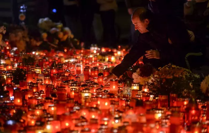 Incendiul de la Colectiv