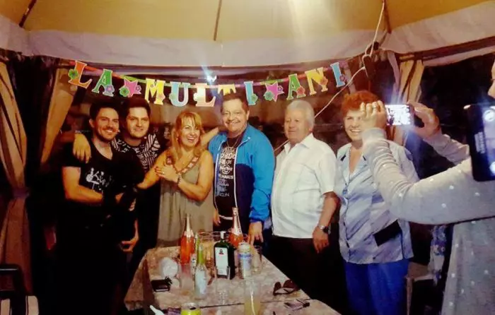 Edy Iorga, fiul lui Leo Iorga