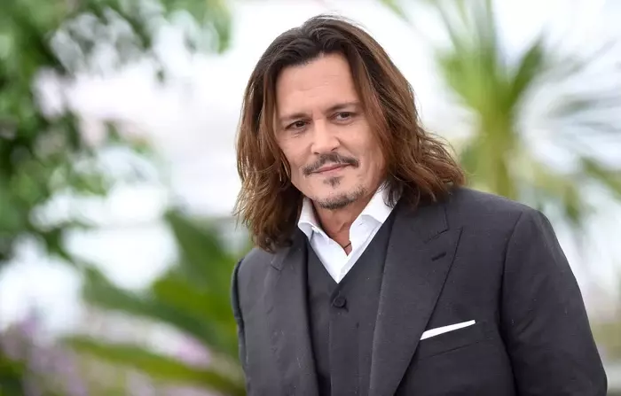 johnny depp lesinat