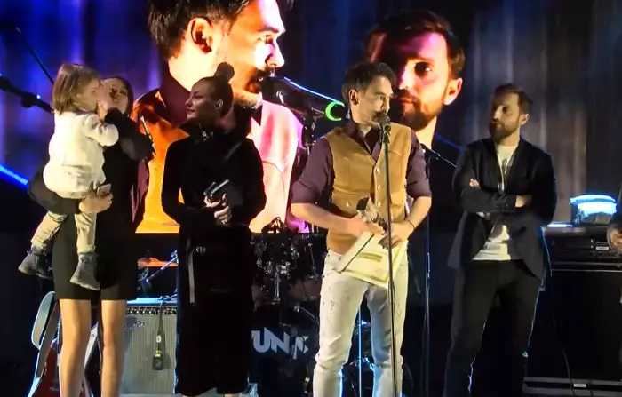 Amalia, Flavia Mihășan, Răzvan Simion, Dani Oțil