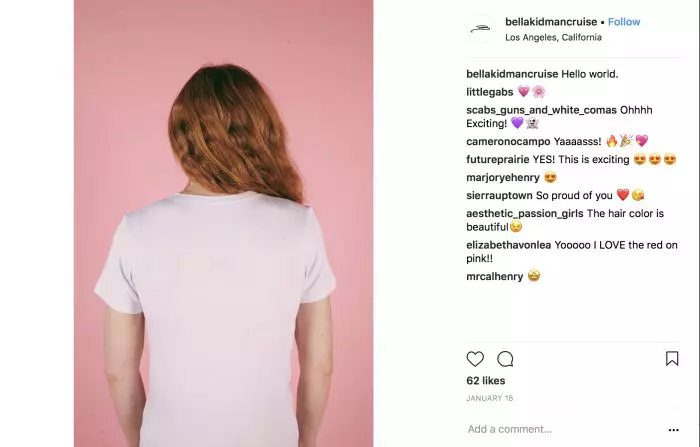 Isabella Cruise magazin online