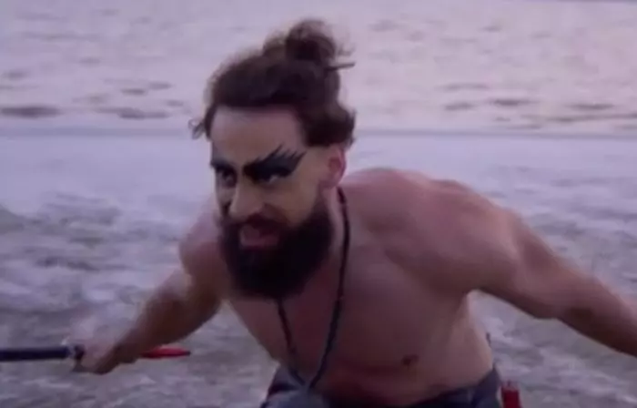 Adrian Demetrian de la Insula iubirii