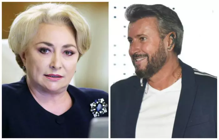 Viorica Dăncilă, Cătălin Botezatu
