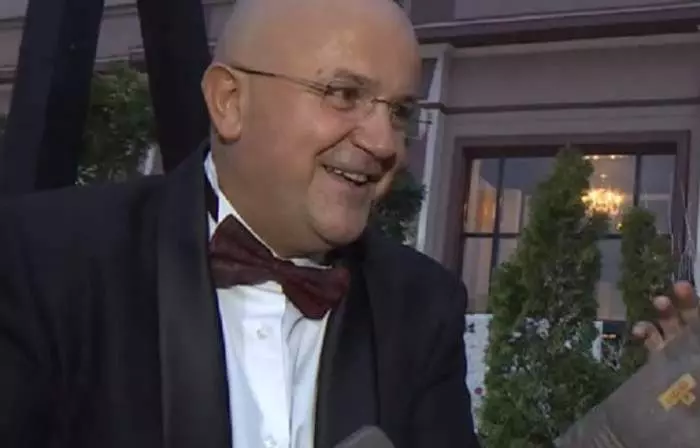 Florin Petrescu Axinte inchisoare