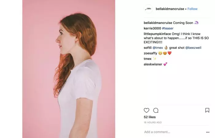 Isabella Cruise magazin online