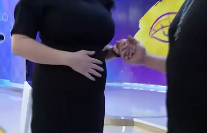 Gabriela Cristea, însărcinată pentru a doua oară