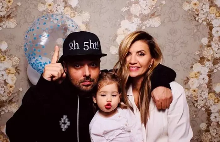 familie tudor ionescu si anamaria