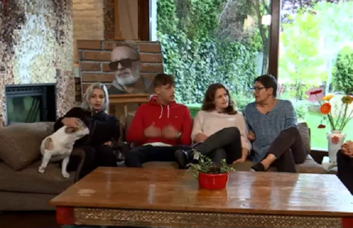 Familia lui Andrei Gheorghe, primul interviu după moartea lui