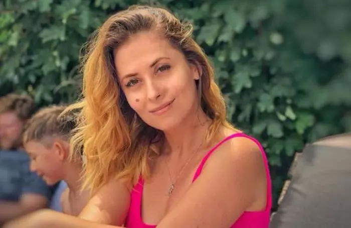 Bianca Sârbu are 40 de ani