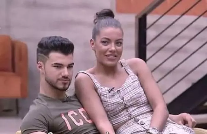 Roxana și Iancu de la Puterea Dragostei