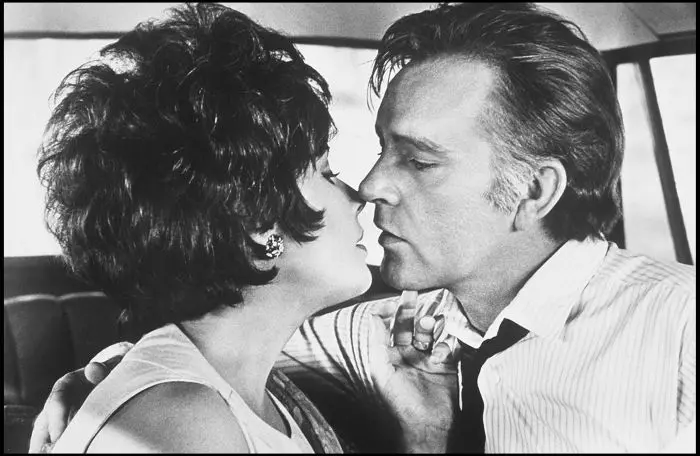 Chimia dintre Liz și Richard depășea ecranul...