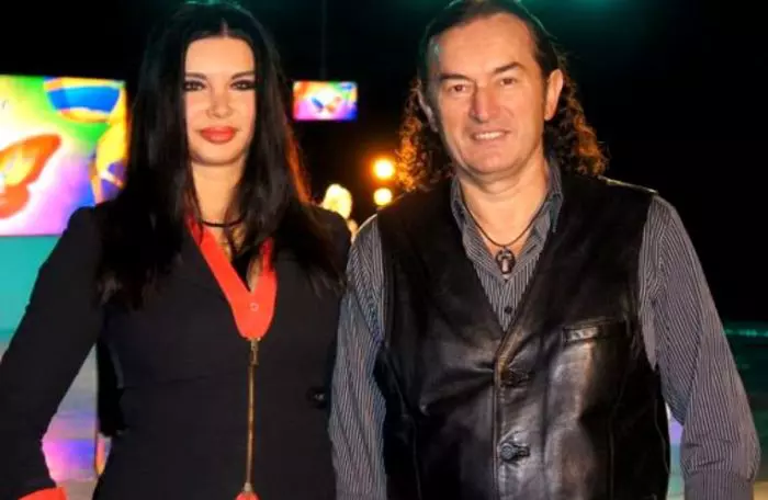 Marinela Nițu și Miron Cozma