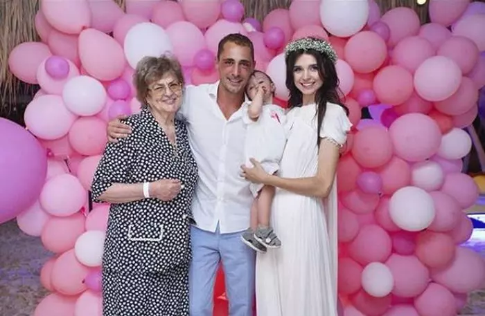 Vladimir Drăghia și Alice Cavaleru s-au căsătorit