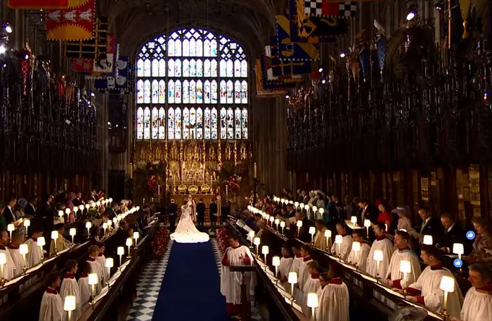 Familia Regala la nunta Printesei Eugenie 2