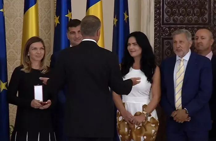 Ioana si Ilie Nastase