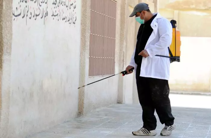 măsuri de protecție coronavirus