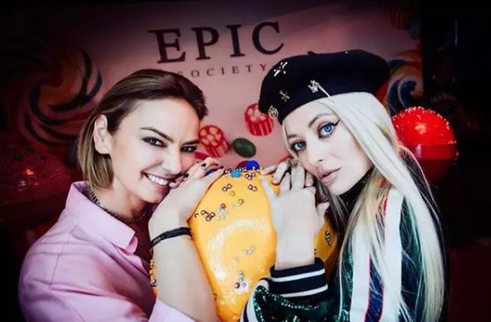 Roxana Ionescu și Delia