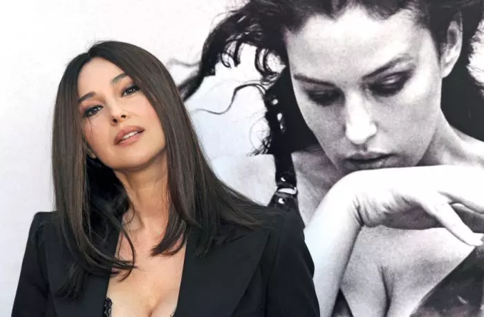La 54 de ani, Monica Bellucci arată senzațional.