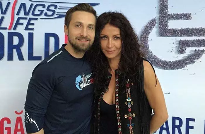 Mihaela Rădulescu și Dani Oțil