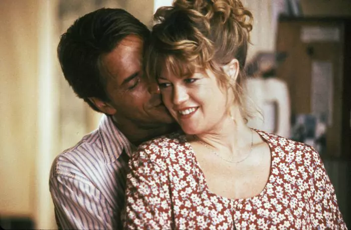 Melanie Griffith și Don Johnson, împreună în filmul "Paradise"