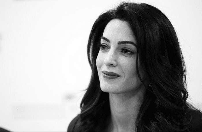 Amal Clooney