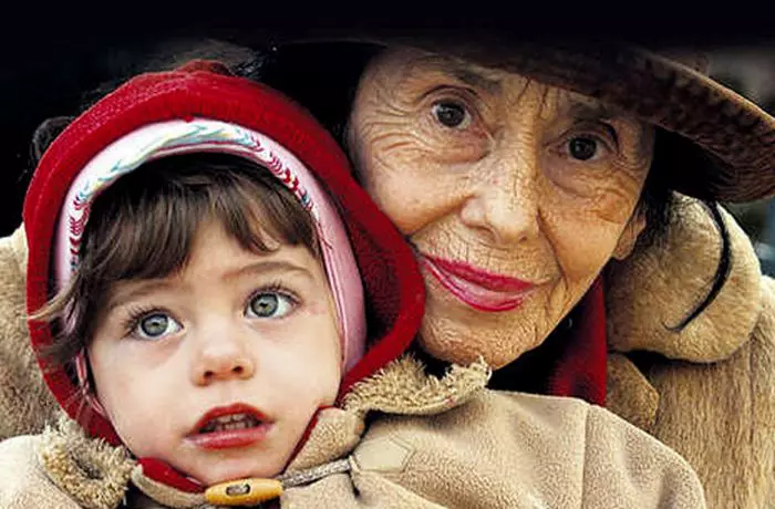 Adriana Iliescu și Eliza