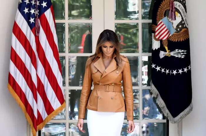 Melania Trump