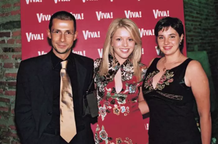 Alexandra Dinu, Barbara Lombardi, Andrei Nourescu