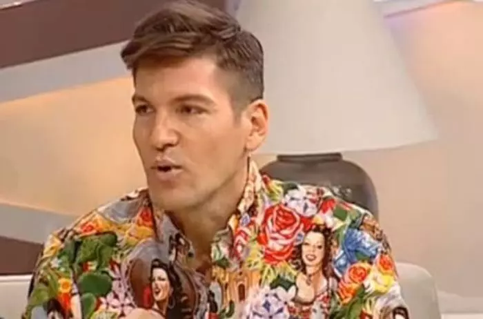 Primul soţ al Ralucăi Bădulescu