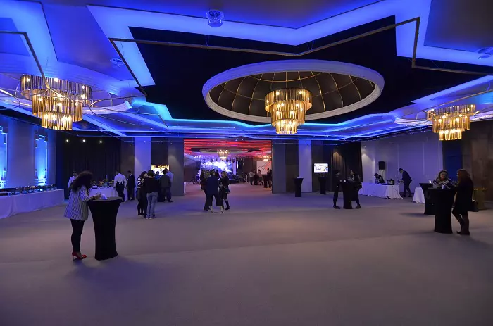 Delia, in concert de Revelion La Jubile