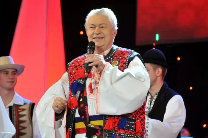 gheorghe turda pe scena