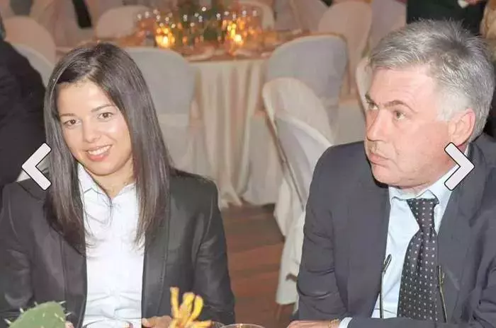 Marina lixandra si carlo angelotti