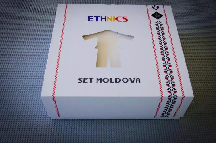 LEGO FOLCLOR Baneasa Shopping City