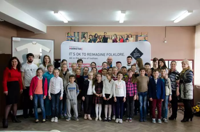 LEGO FOLCLOR Baneasa Shopping City