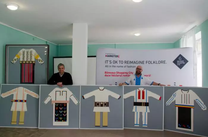 LEGO FOLCLOR Baneasa Shopping City
