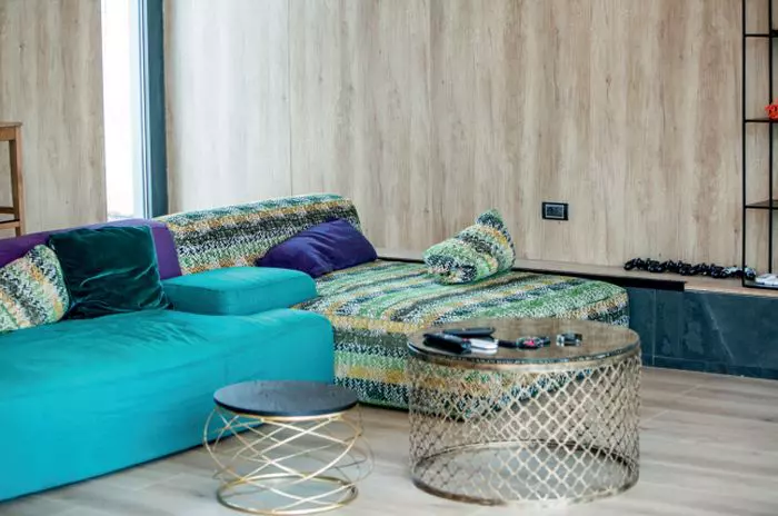 Casa artistului Randi