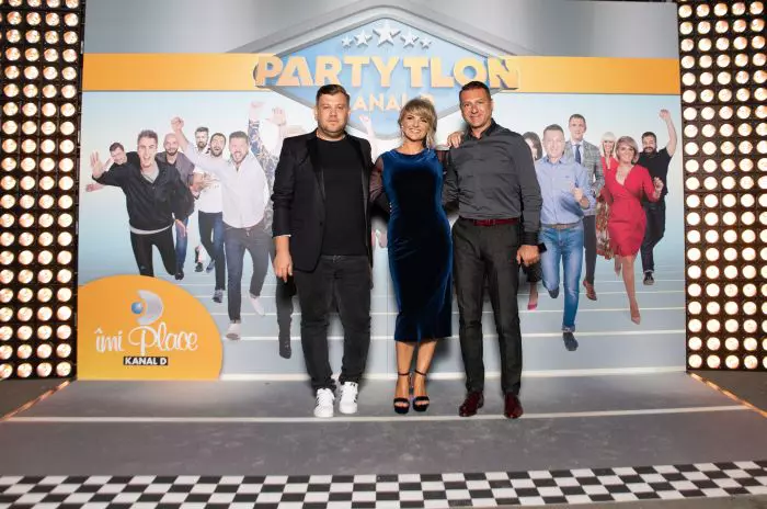 Mihai Ghiță, Silvia Ioniță și Christian Sabbagh