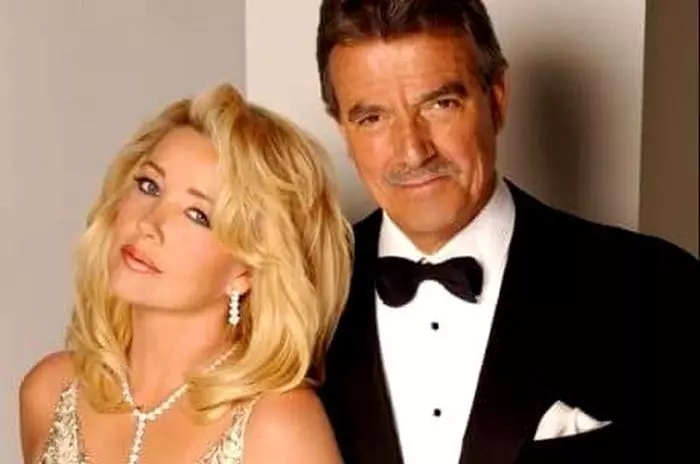 Victor Newman din ”Tânăr și neliniștit”