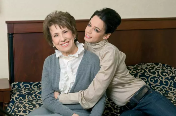 Andreea Raicu si Virginia Gheorghiu