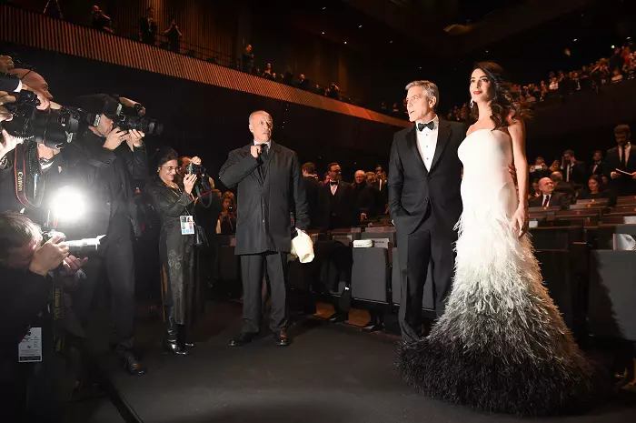 Amal si George Clooney