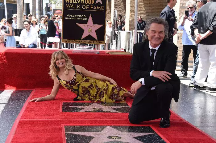 Stele pentru două stele...