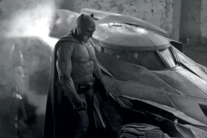 Ben Affleck în „Batman V Superman: Dawn Of Justice“