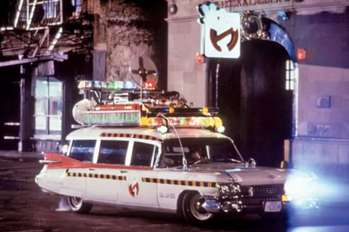 „Ghostbusters“