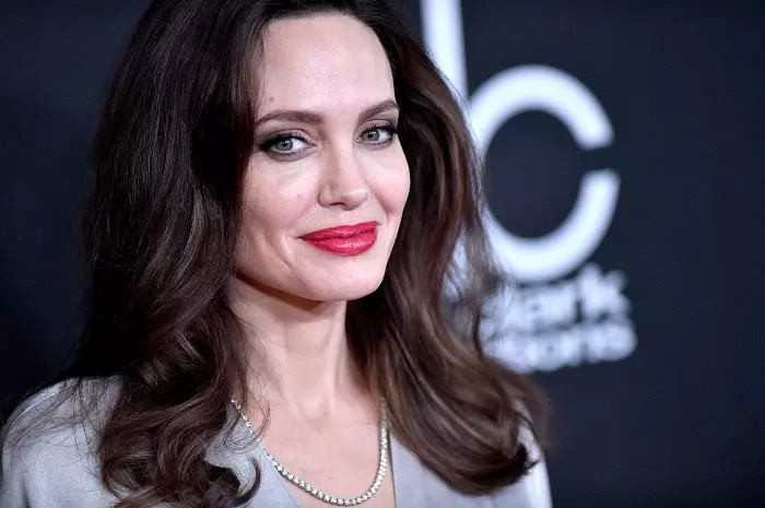 Angelina Jolie